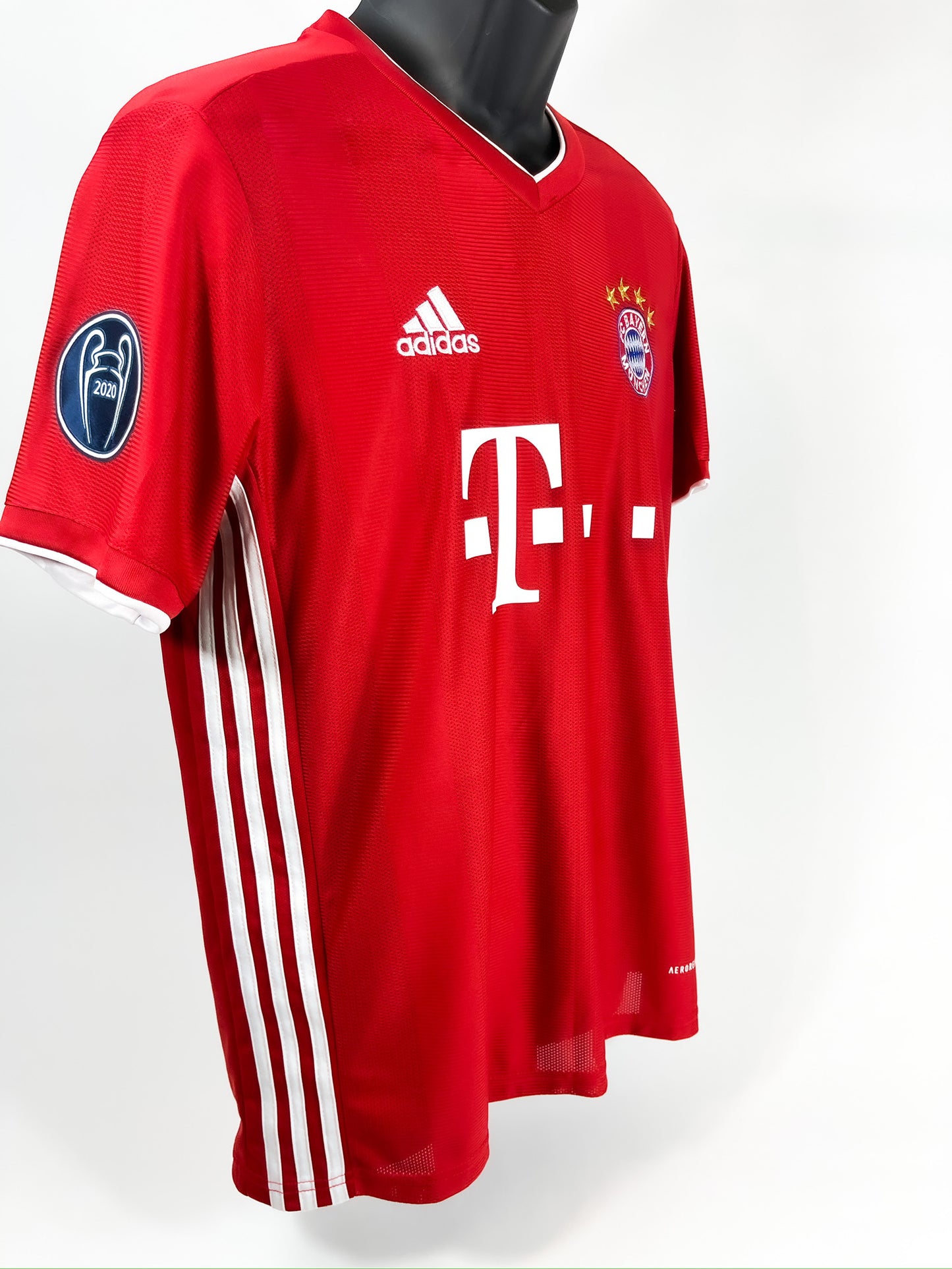 FC BAYERN HOME JERSEY 2020/2021 UCL