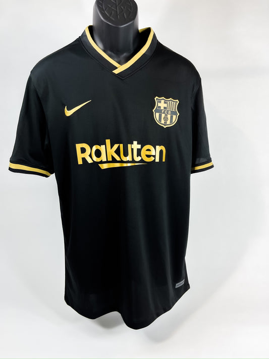 Barcelona away jersey 20/21