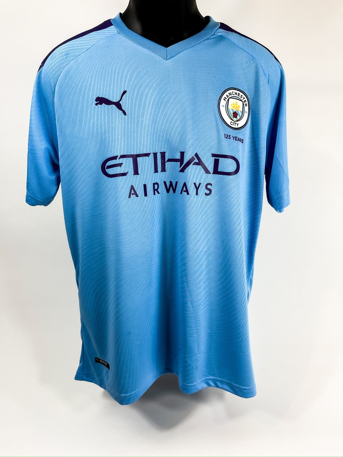 Manchester City home jersey 19-20