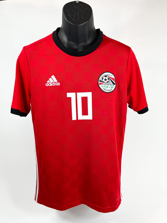 Egypt Salah 2018 WC jersey