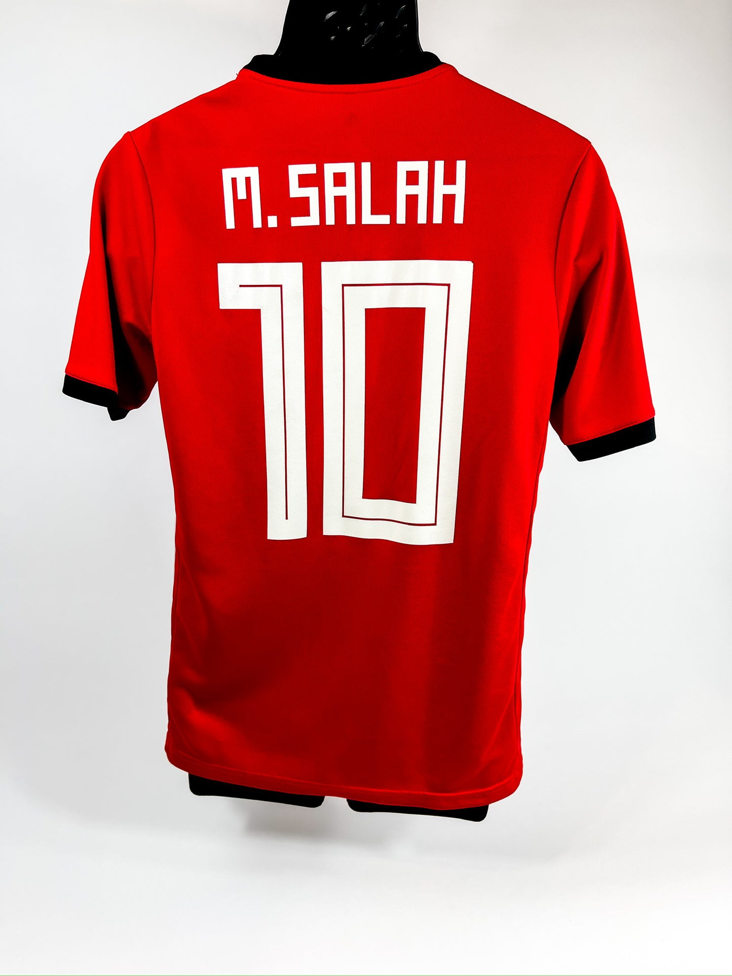 Egypt Salah 2018 WC jersey